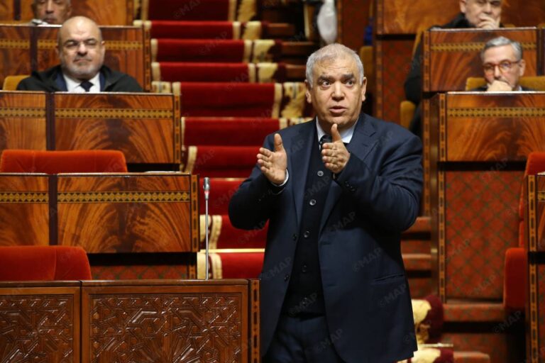 المخطط الوطني للتخفيف من آثار موجة البرد.. استهداف ساكنة تقدر بحوالي 833 ألف نسمة برسم الموسم الشتوي الحالي (السيد لفتيت)