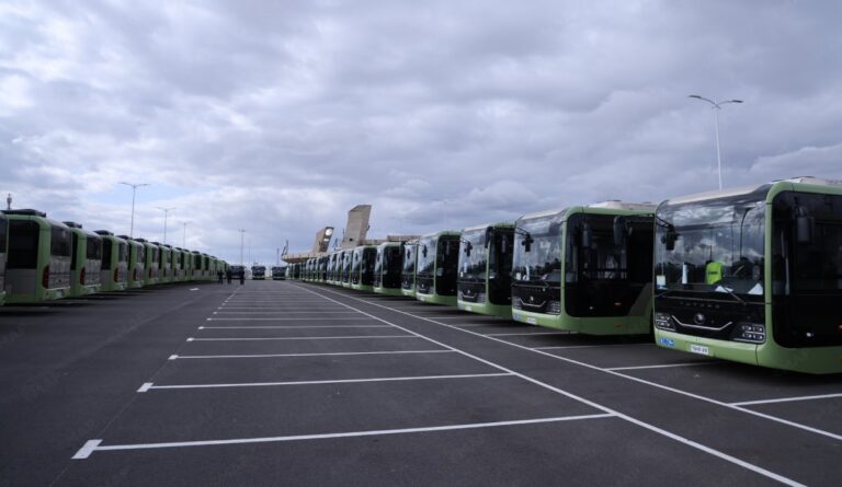 تحديث النقل الحضري: 154 حافلة من الجيل الجديد تدخل حيز الخدمة بفاس