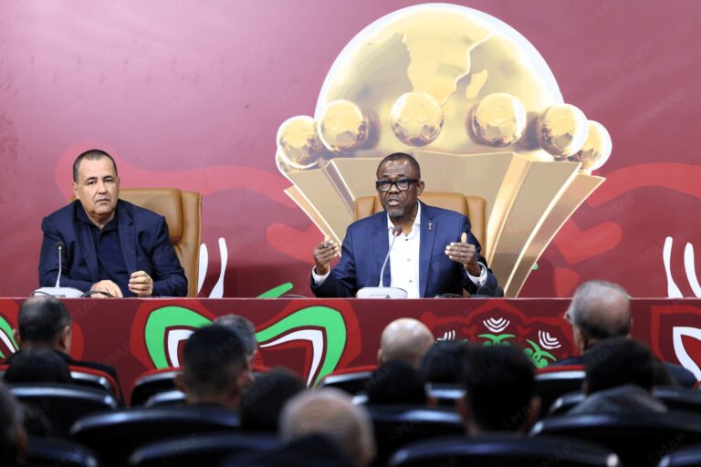 كأس إفريقيا للأمم (المغرب 2025) ستكون أفضل نسخة على الإطلاق (الكاتب العام للكاف)