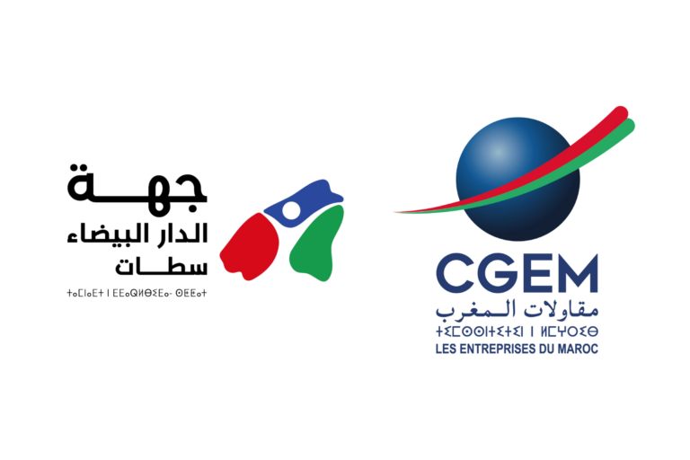توقيع بروتوكول تفاهم بين مجلس جهة الدار البيضاء–سطات والاتحاد العام لمقاولات المغرب لدعم إطلاق مختبر الابتكار المغربي