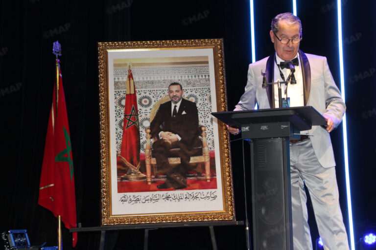 وجدة.. افتتاح فعاليات الدورة الـ 15 للمهرجان الدولي للفيلم المغاربي