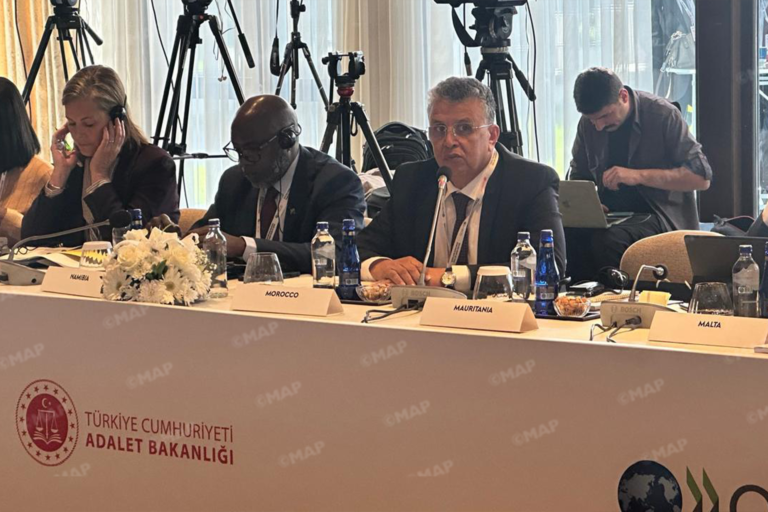 إسطنبول.. المغرب جعل من تحديث المنظومة القانونية والقضائية أحد المداخل الأساسية لتحسين مناخ الأعمال (السيد وهبي)