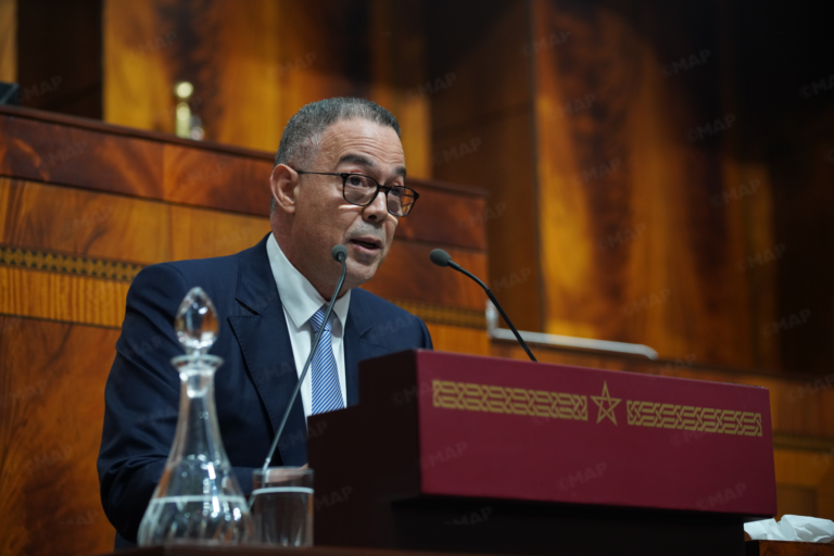 مشروع قانون المالية 2027 يجمع بين تعبئة الإمكانات المتاحة وفاء بالتزامات الحكومة ومواصلة بناء الهوامش المالية والاقتصادية