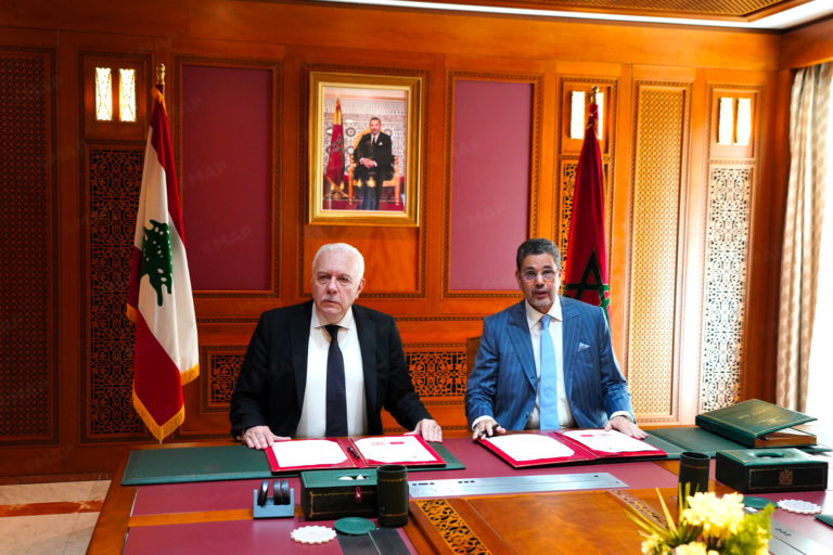 الرباط .. توقيع مذكرة تفاهم بين محكمة النقض بالمملكة المغربية ومحكمة التمييز اللبنانية