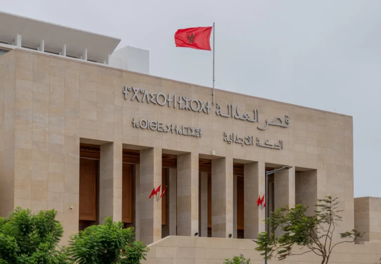 الرباط .. متابعة أربعة أشخاص في حالة اعتقال شاركوا في تجمهر غير مصرح به (وكيل الملك لدى المحكمة الابتدائية)