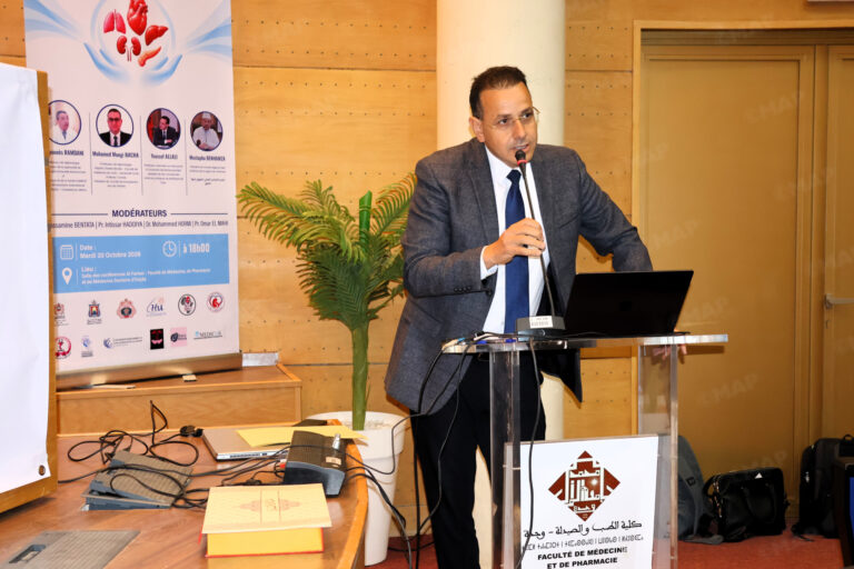 ندوة بوجدة حول تحديات وآفاق التبرع بالأعضاء وزراعتها
