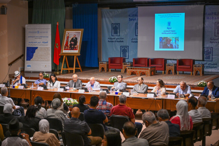ذكرى حسونة المصباحي في أصيلة..المسافر الحر الذي جعل المغرب ملاذه الروحي
