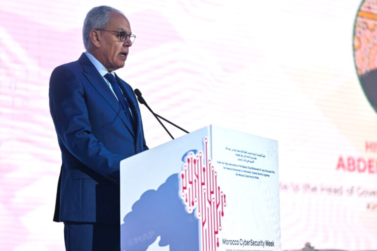 تأمين نظم المعلومات وتعزيز قدرتها على الصمود لم يعد أمرا اختياريا بل ضرورة تفرضها التحولات الرقمية (السيد لوديي)