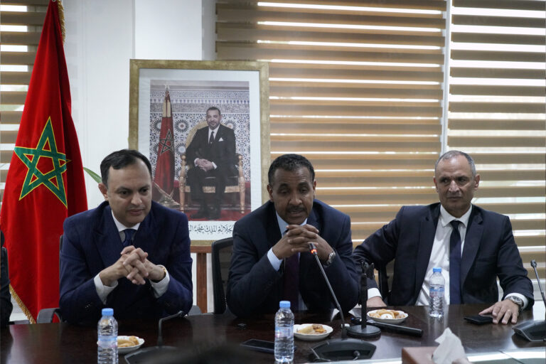 التشغيل والتكوين المهني والتأهيل والإدماج الاقتصادي.. تسليم السلط بين يونس السكوري والوزراء الجدد