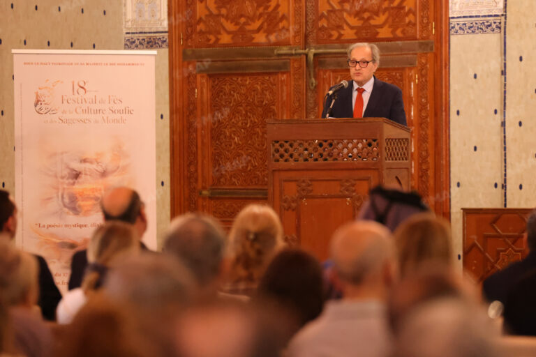 منتدى مهرجان فاس للثقافة الصوفية يستكشف الأبعاد الروحية للشعر